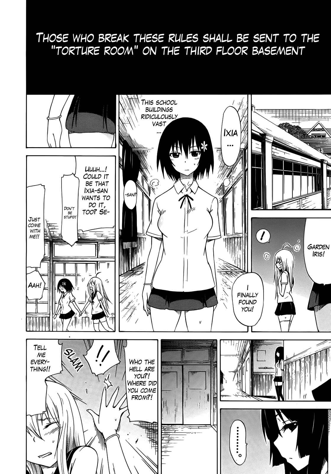Page 37 Chapter 2 Bishoujo Club