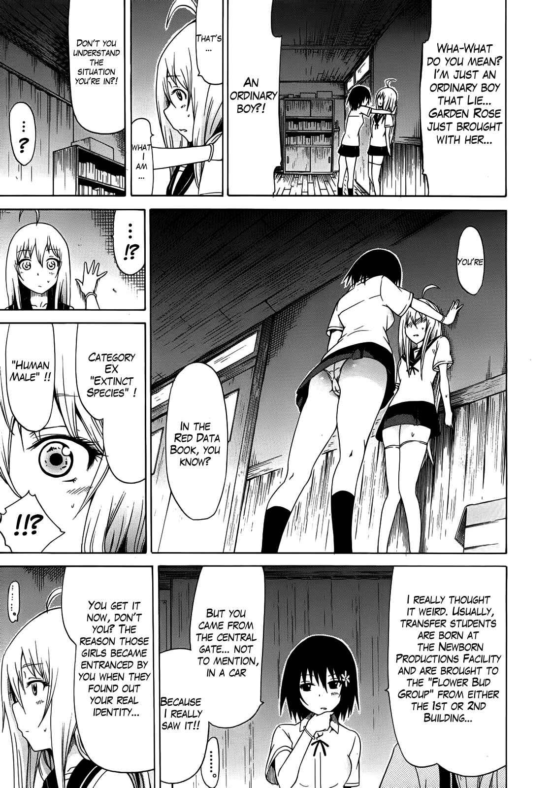 Page 38 Chapter 2 Bishoujo Club