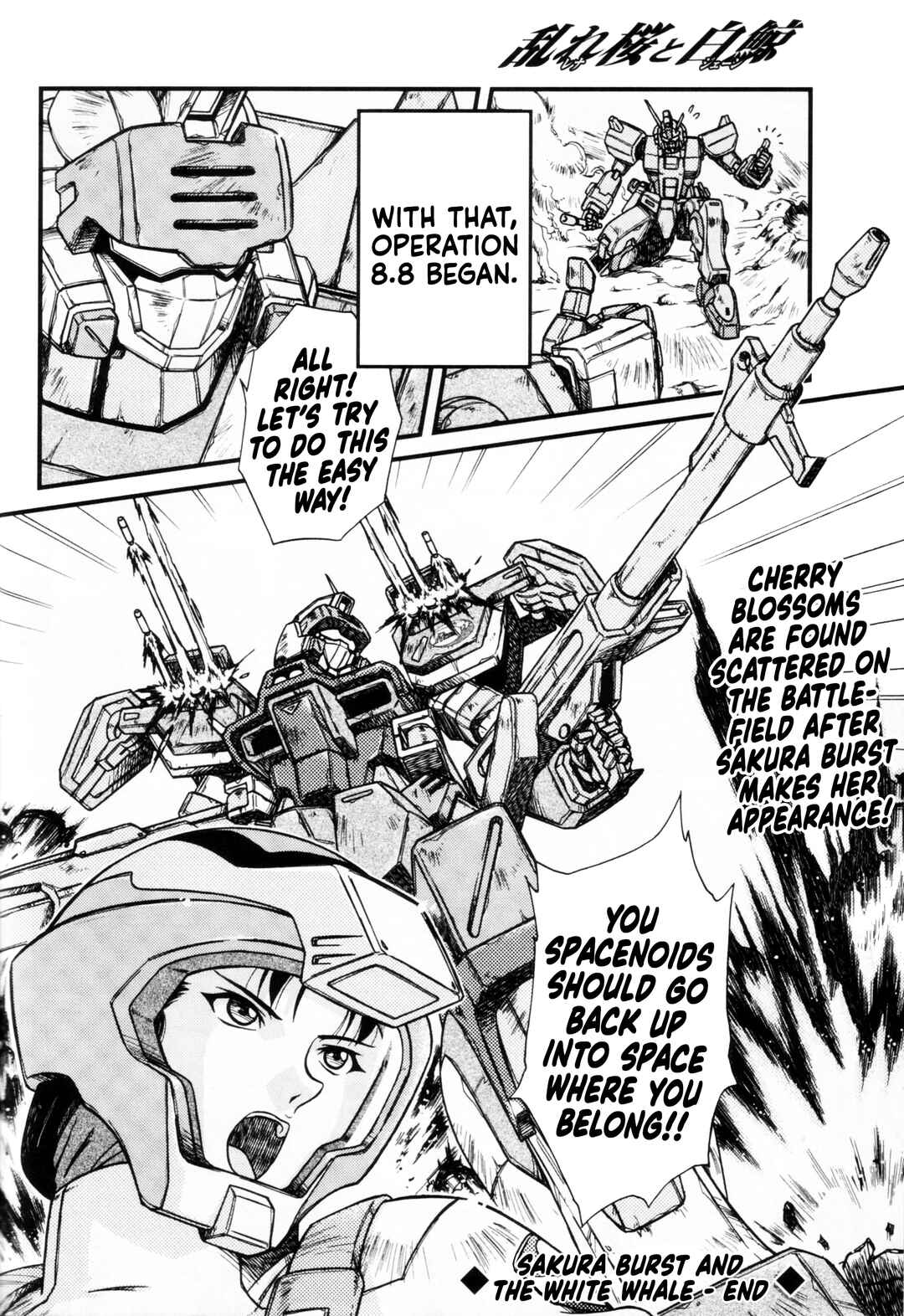 Page 17 Chapter Unknown_bfed Mobile Suit Gundam SEED MSV - Sakura Burst and the White Whale