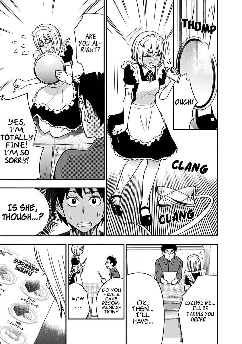 Page 12 Chapter 37 Mogusa-san