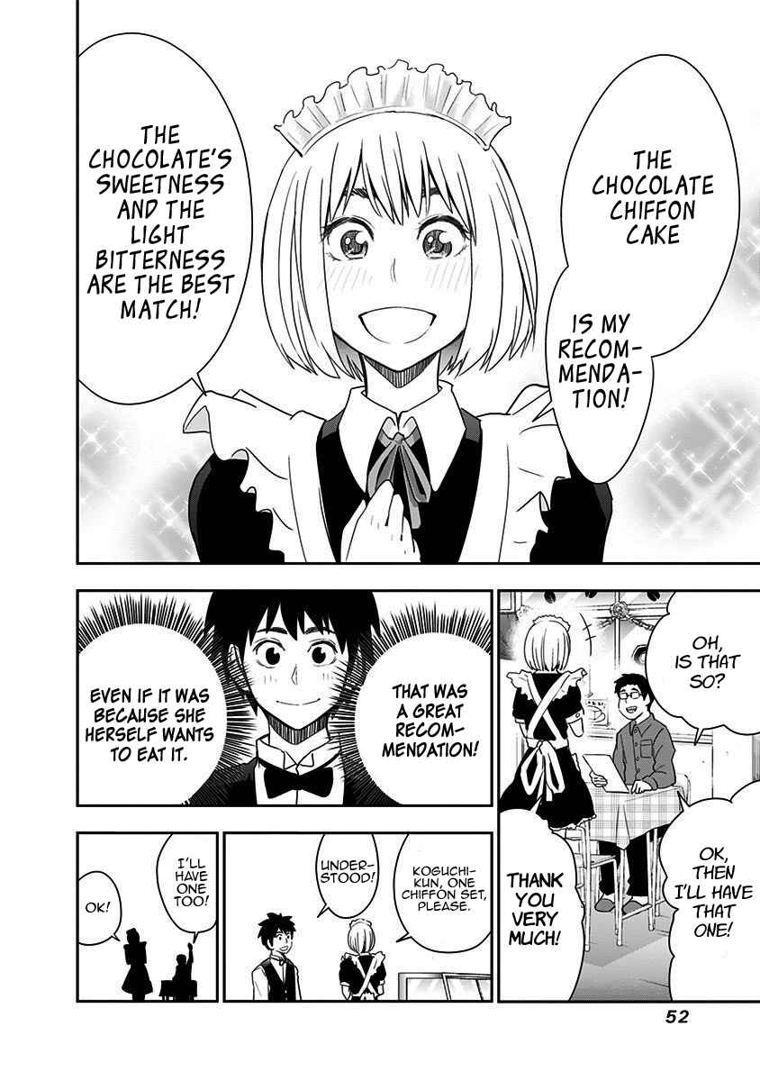 Page 13 Chapter 37 Mogusa-san