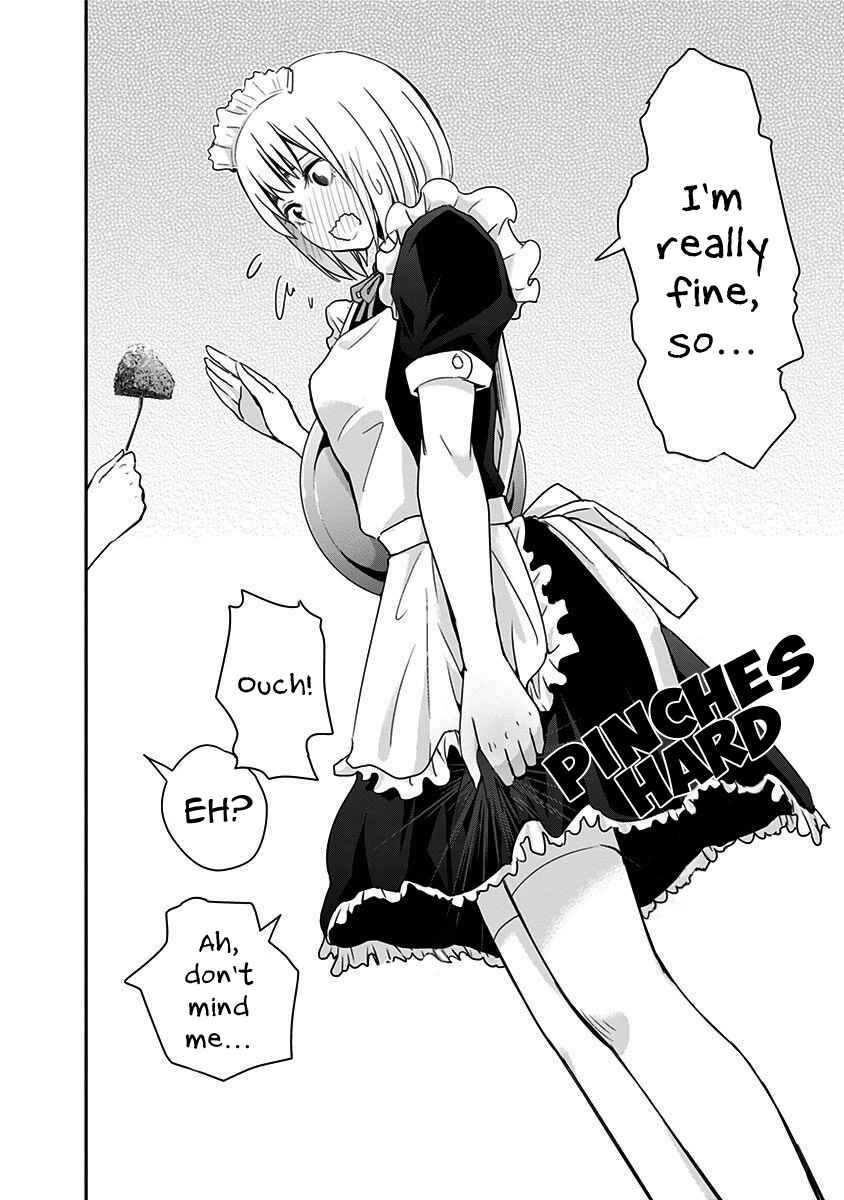 Page 17 Chapter 37 Mogusa-san