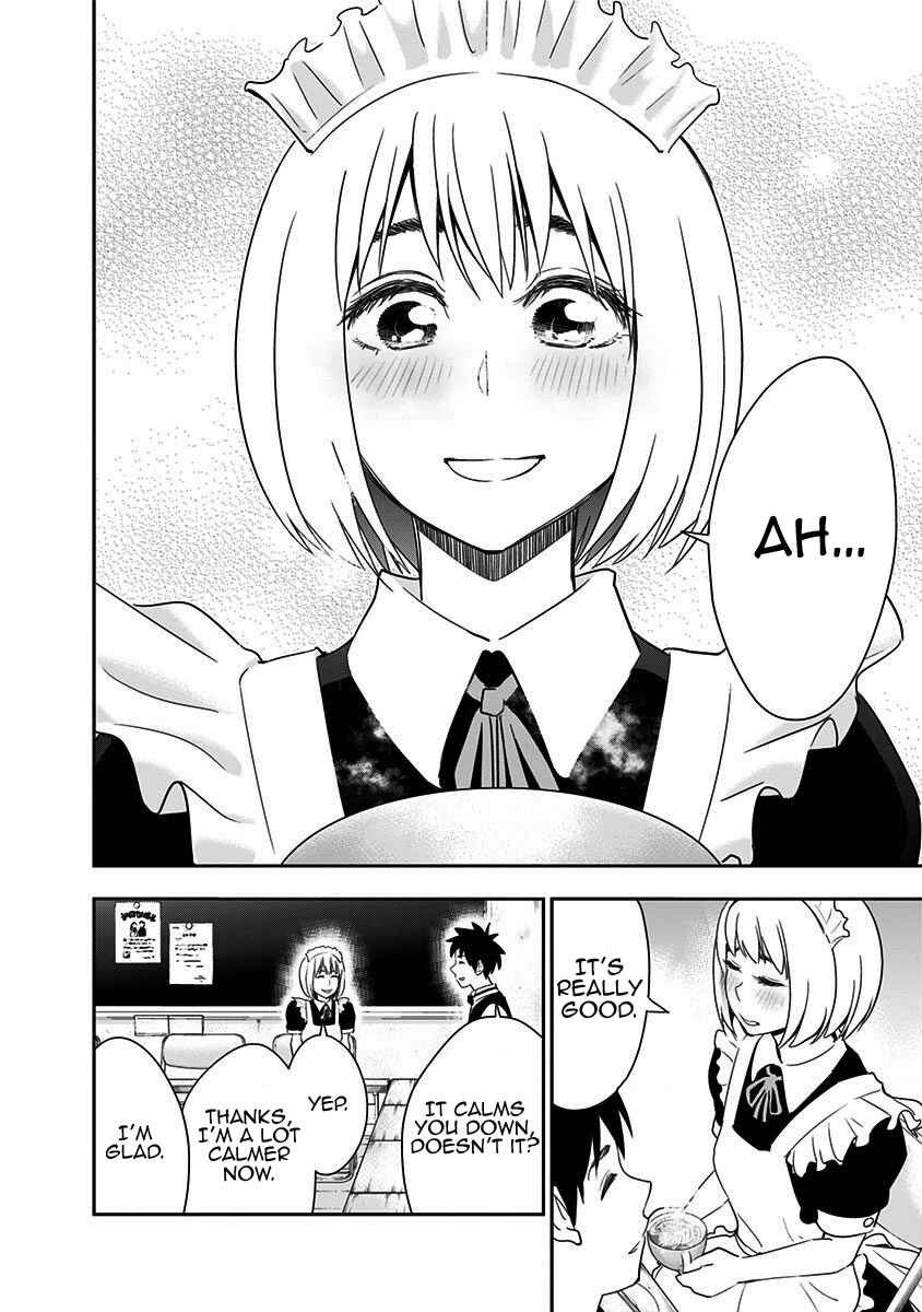 Page 21 Chapter 37 Mogusa-san