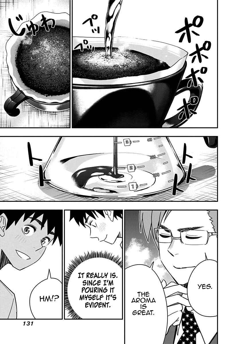 Page 11 Chapter 77 Mogusa-san