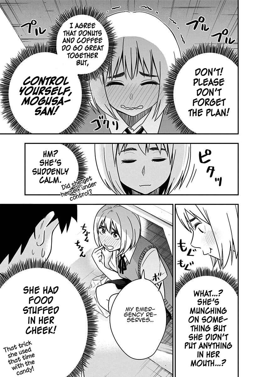 Page 13 Chapter 77 Mogusa-san