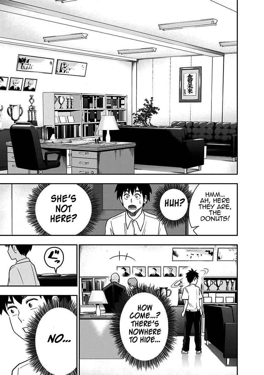 Page 17 Chapter 77 Mogusa-san