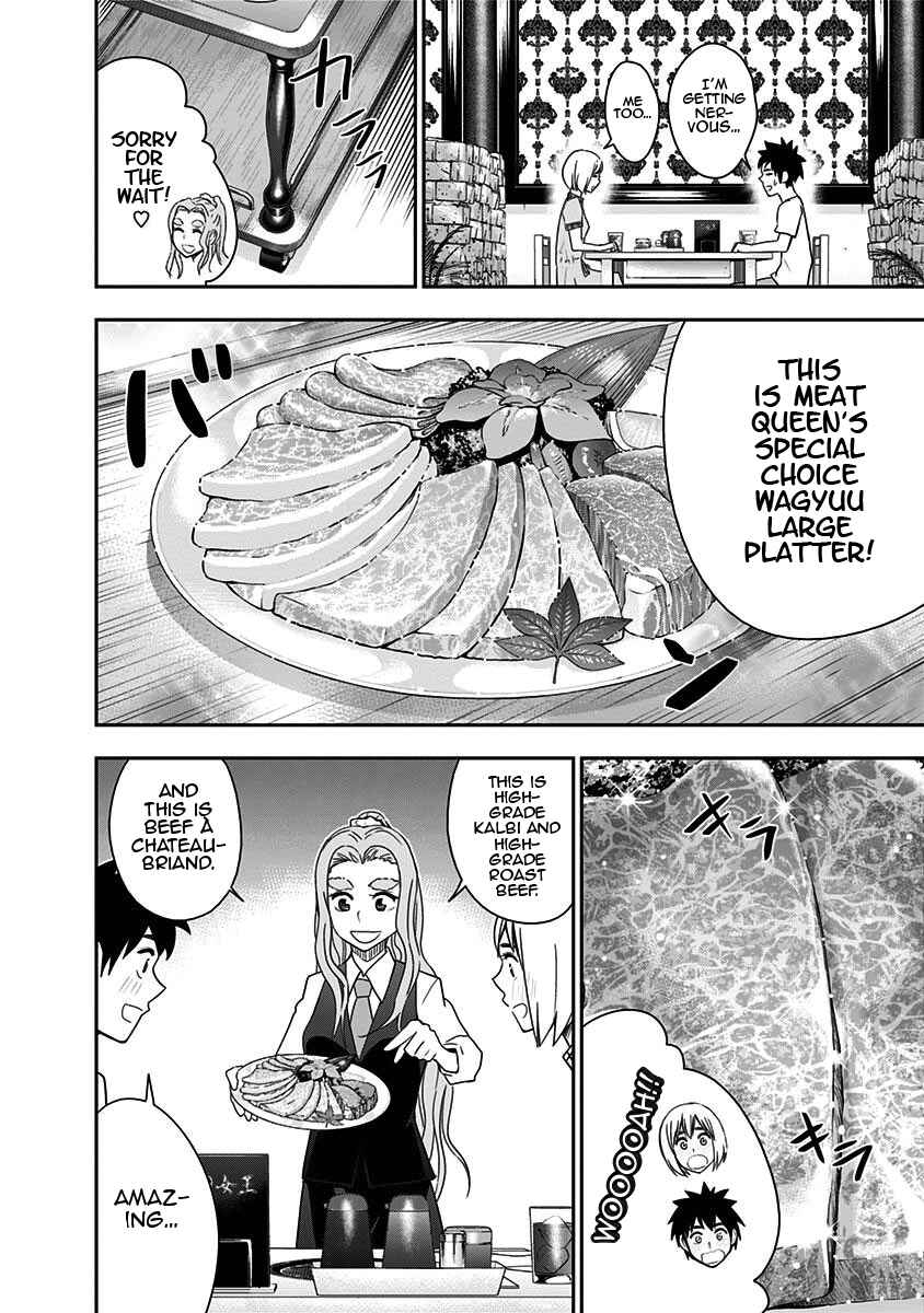 Page 10 Chapter 81 Mogusa-san