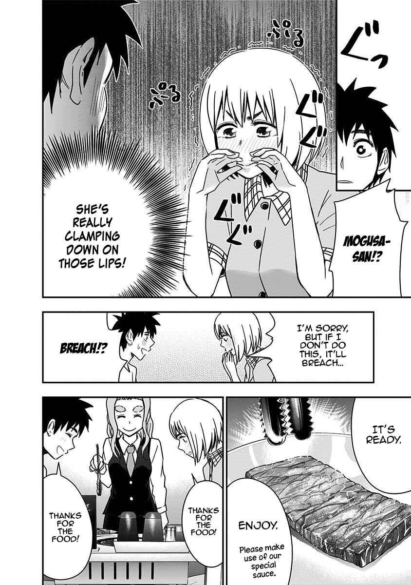 Page 12 Chapter 81 Mogusa-san