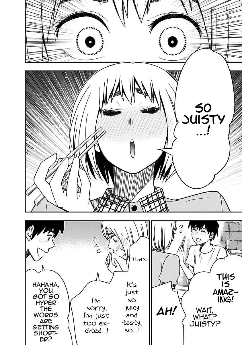 Page 14 Chapter 81 Mogusa-san