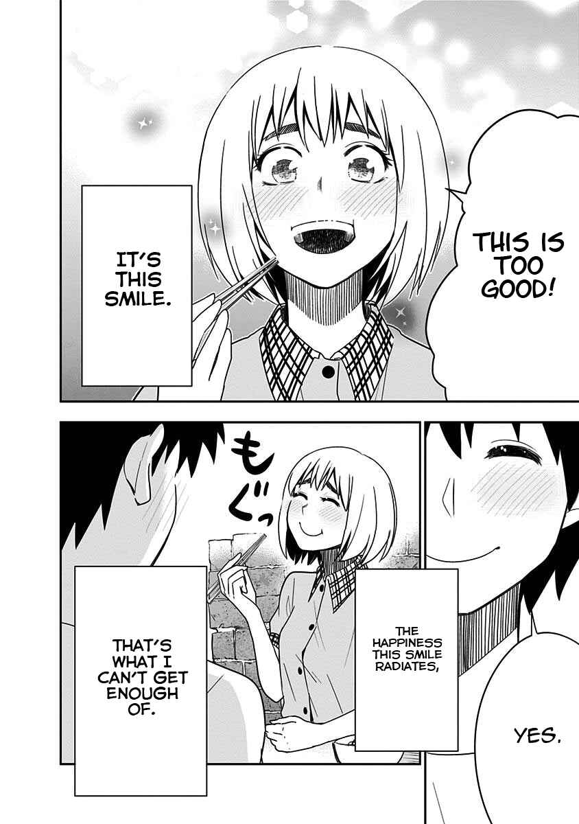 Page 16 Chapter 81 Mogusa-san
