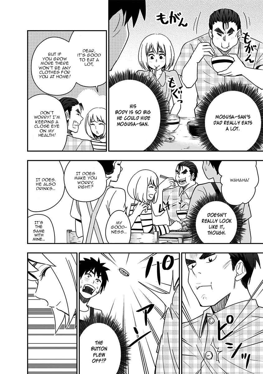 Page 10 Chapter 83 Mogusa-san