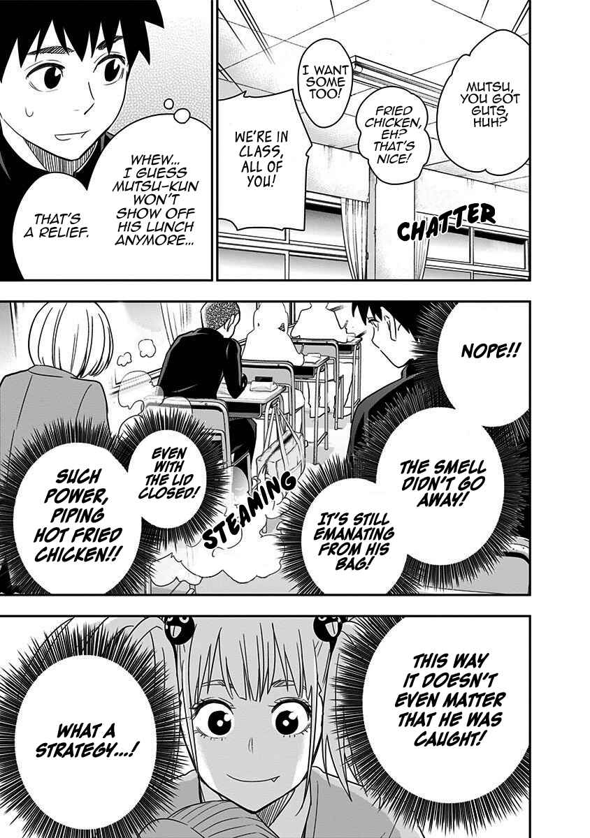 Page 10 Chapter 57 Mogusa-san