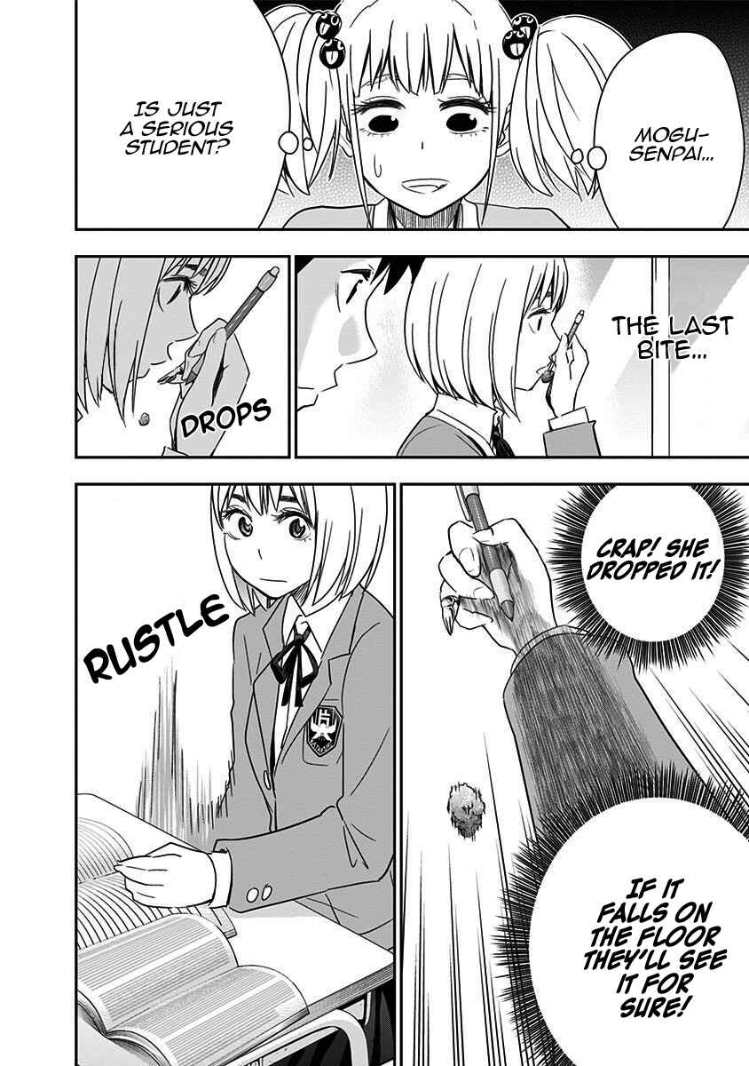 Page 17 Chapter 57 Mogusa-san