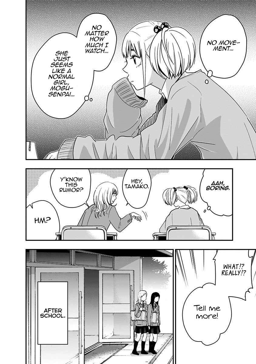 Page 19 Chapter 57 Mogusa-san