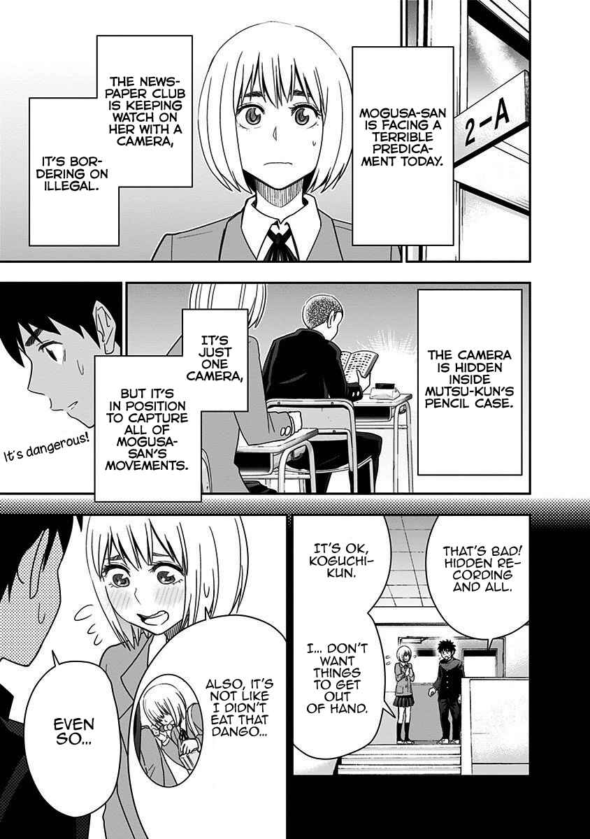 Page 6 Chapter 57 Mogusa-san
