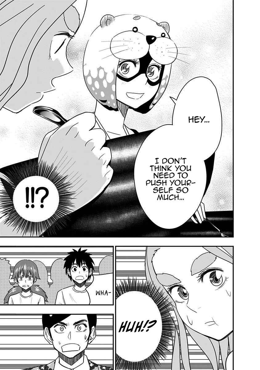 Page 16 Chapter 64 Mogusa-san