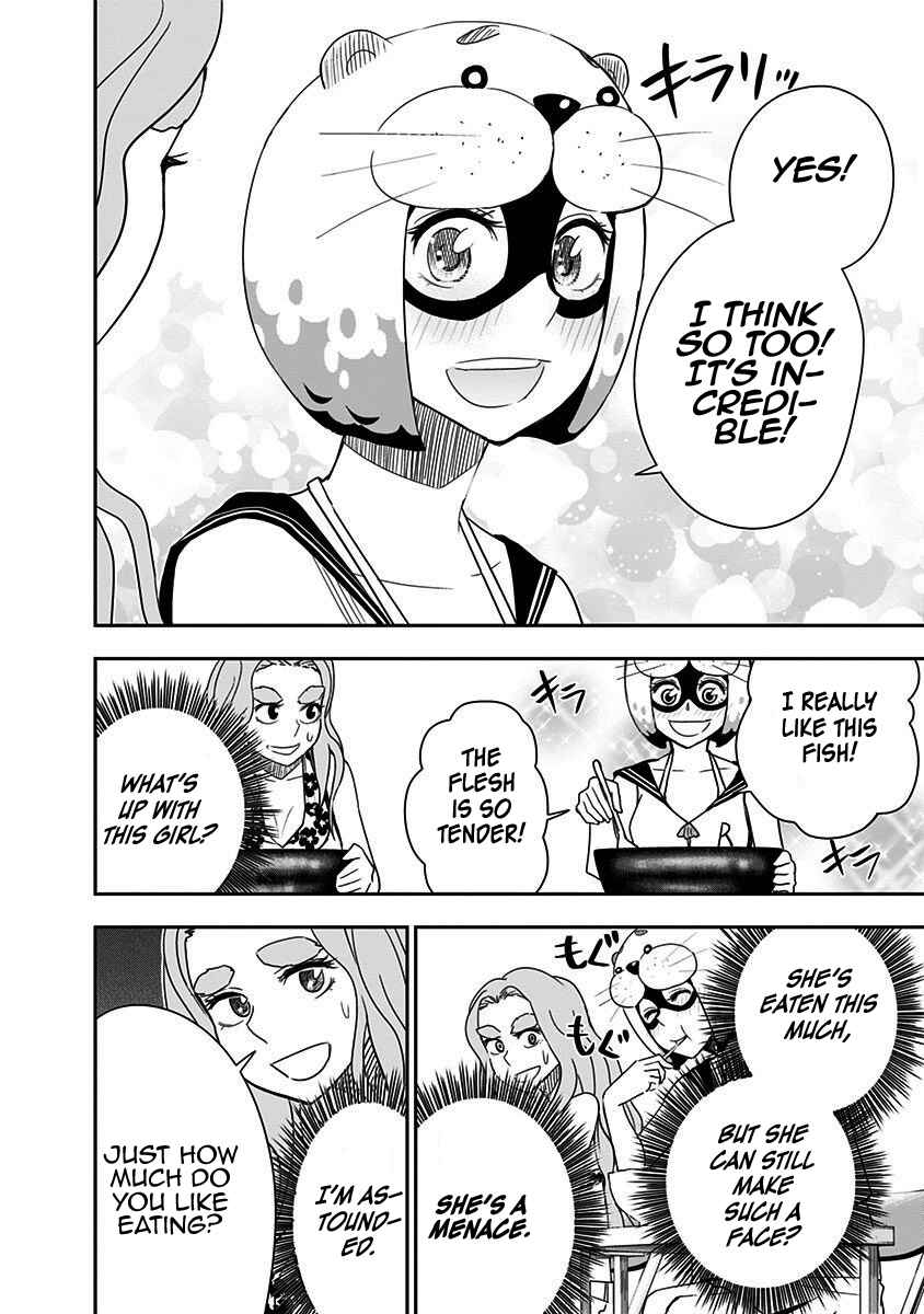 Page 19 Chapter 64 Mogusa-san
