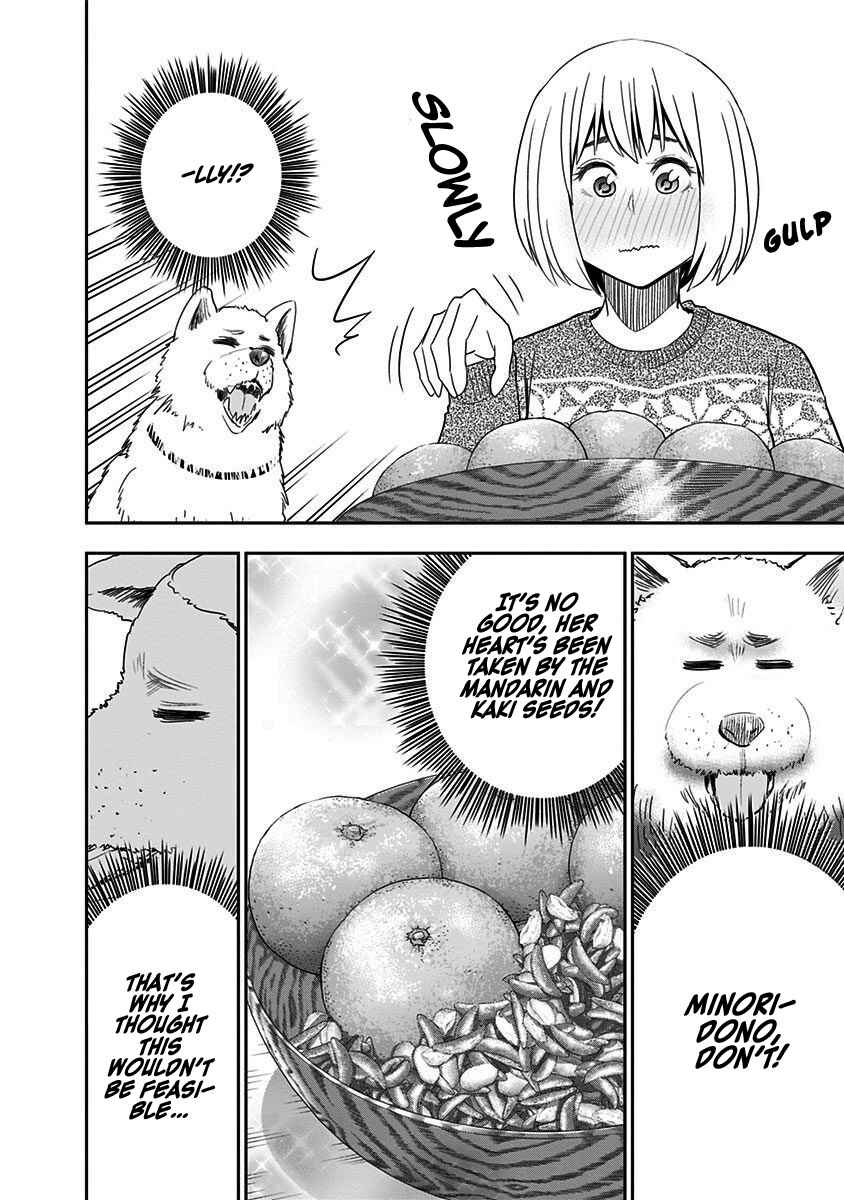 Page 12 Chapter 44 Mogusa-san