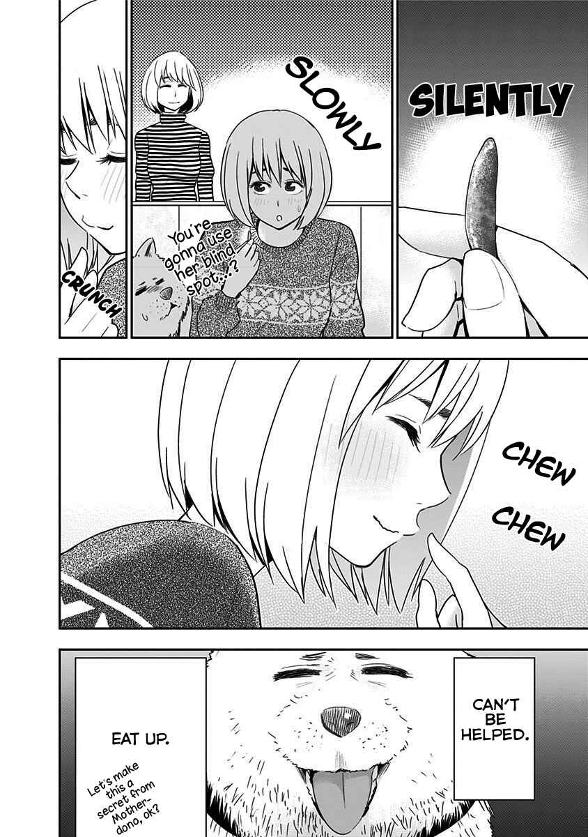 Page 22 Chapter 44 Mogusa-san