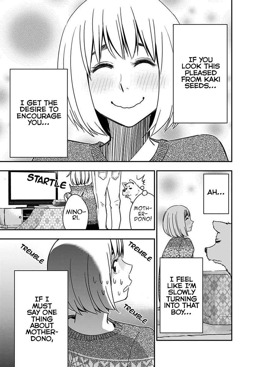 Page 23 Chapter 44 Mogusa-san