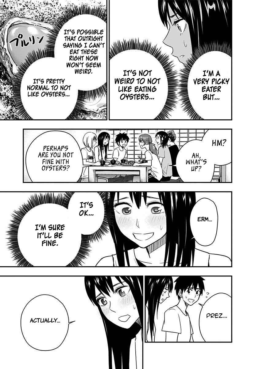 Page 12 Chapter 66 Mogusa-san