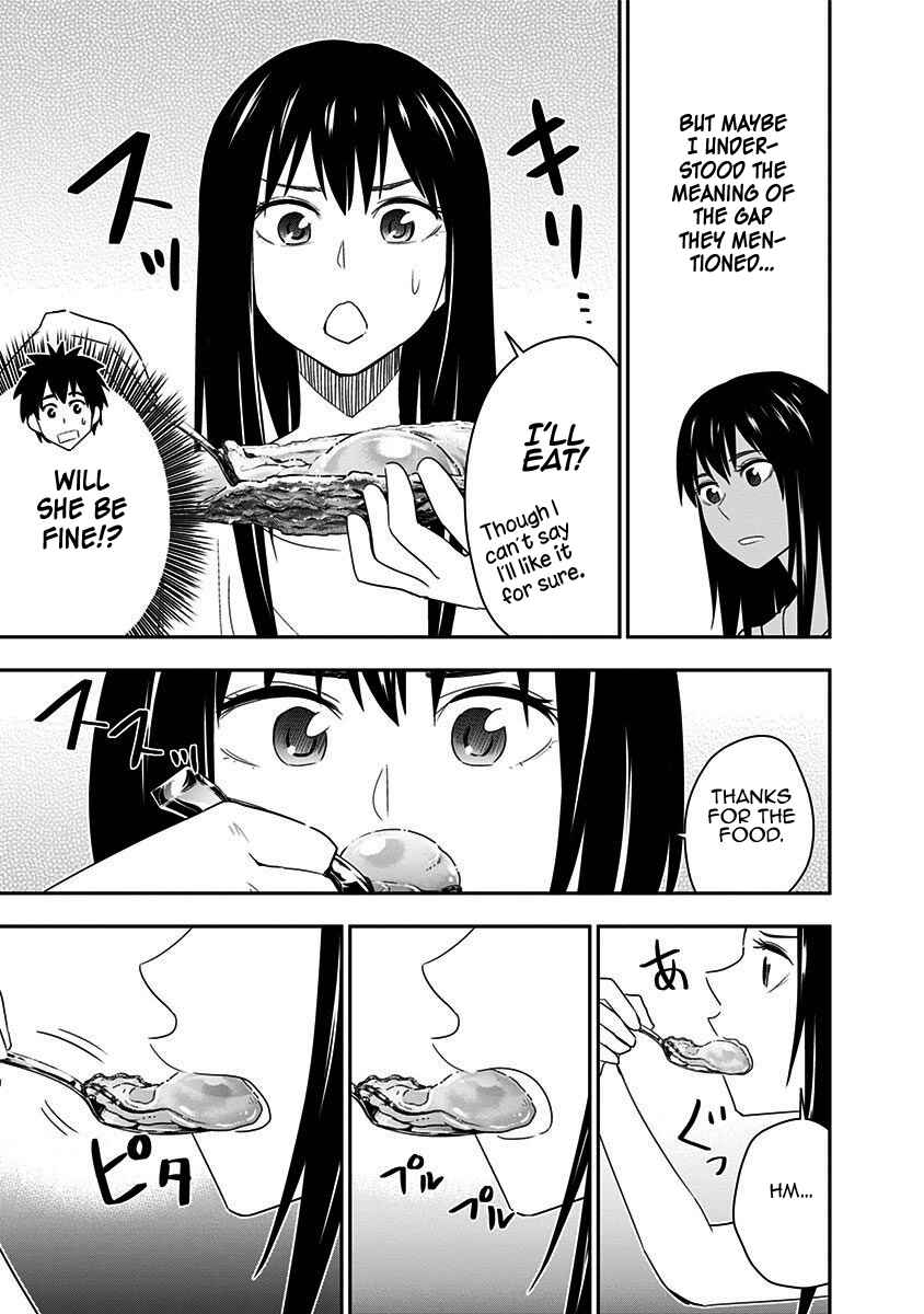 Page 20 Chapter 66 Mogusa-san