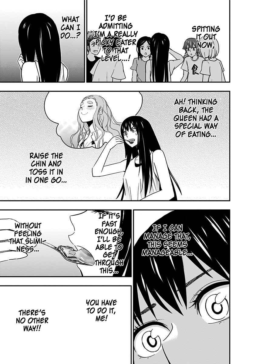 Page 22 Chapter 66 Mogusa-san