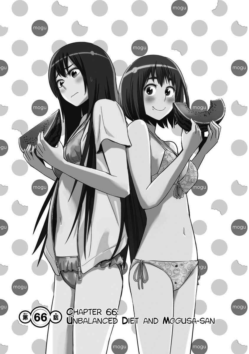 Page 4 Chapter 66 Mogusa-san