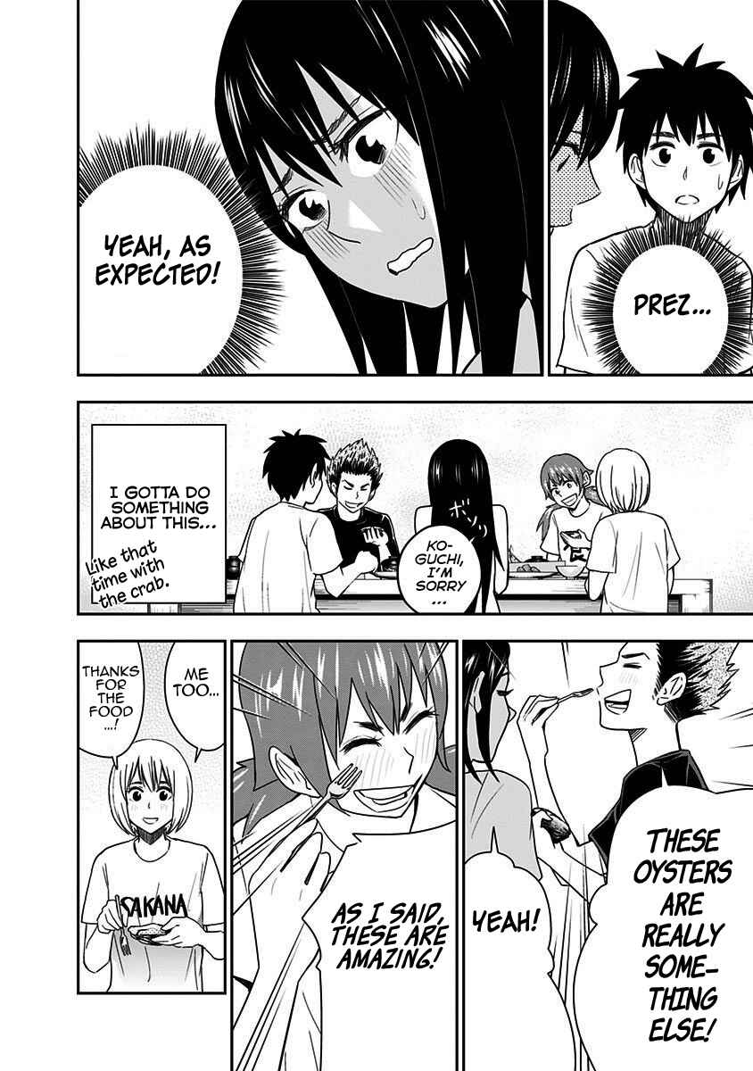 Page 9 Chapter 66 Mogusa-san