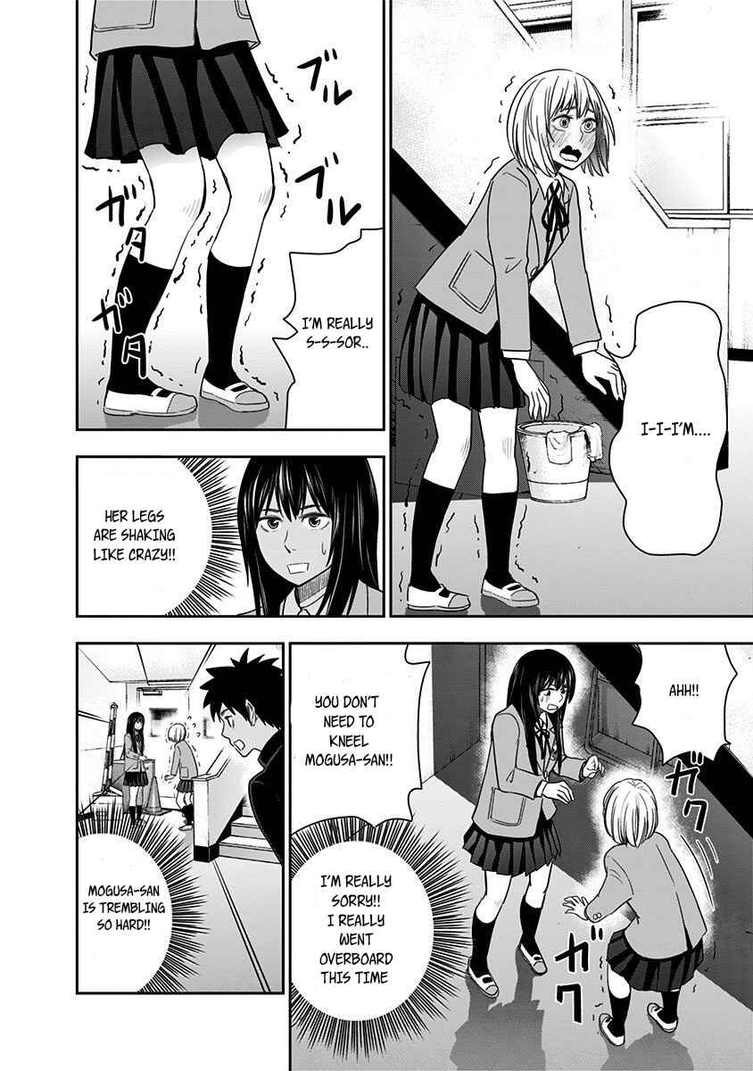 Page 10 Chapter 19 Mogusa-san