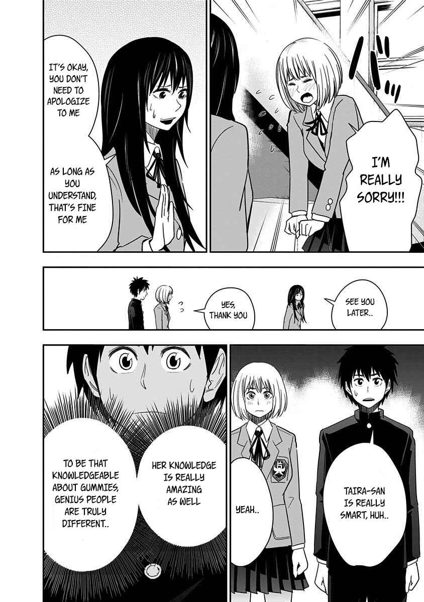 Page 14 Chapter 19 Mogusa-san