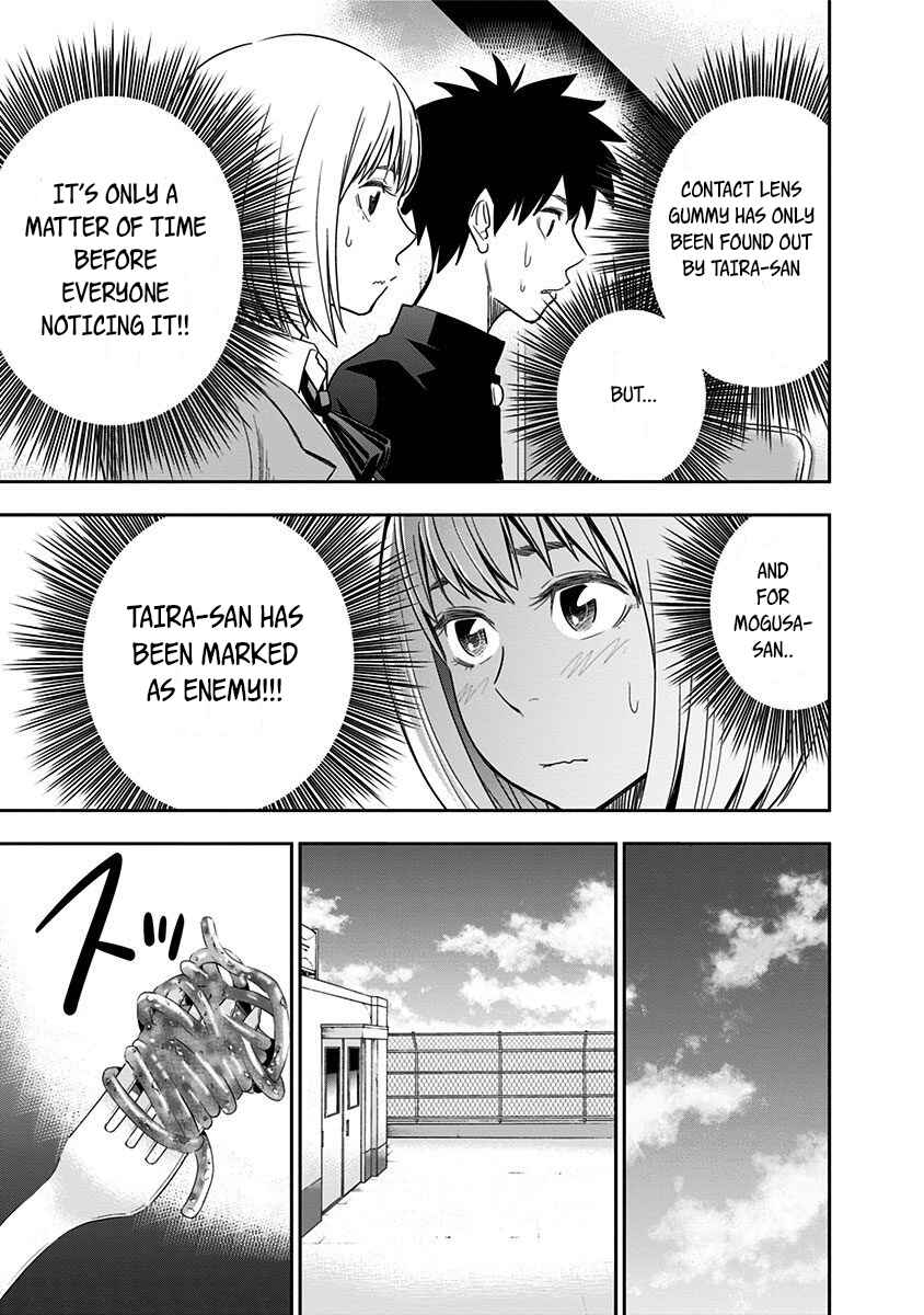 Page 15 Chapter 19 Mogusa-san
