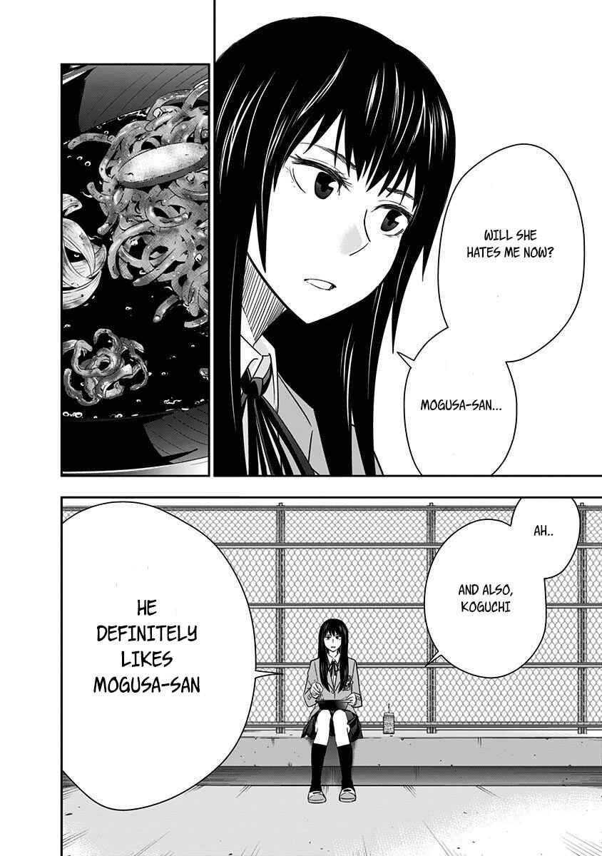 Page 18 Chapter 19 Mogusa-san