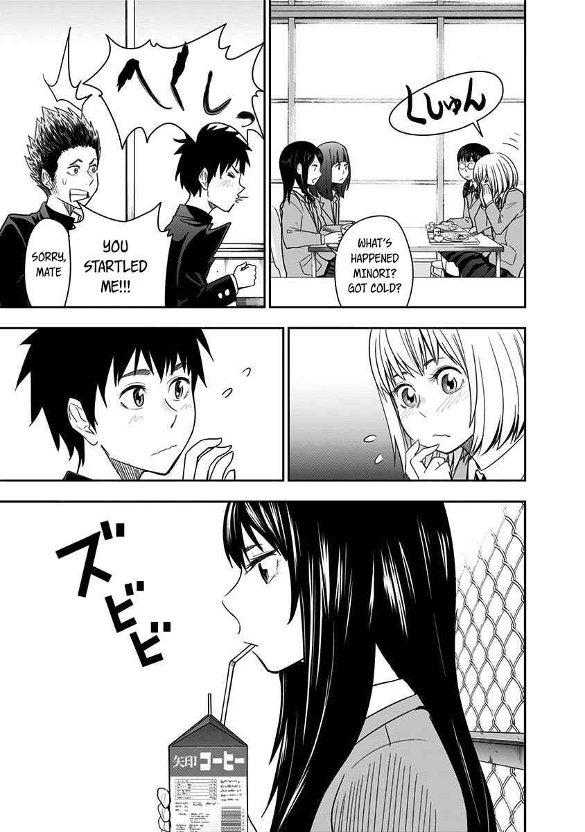 Page 19 Chapter 19 Mogusa-san