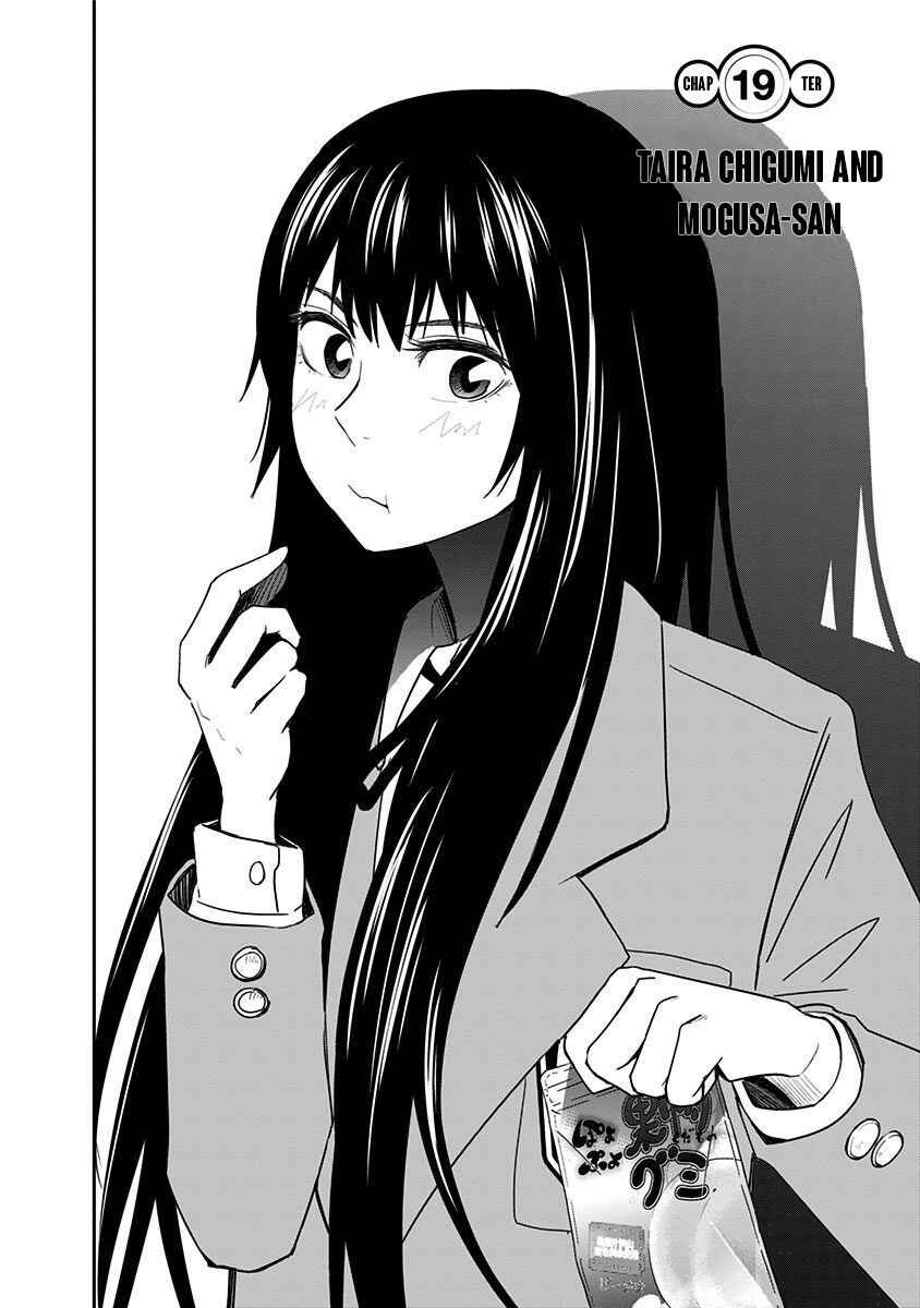 Page 2 Chapter 19 Mogusa-san