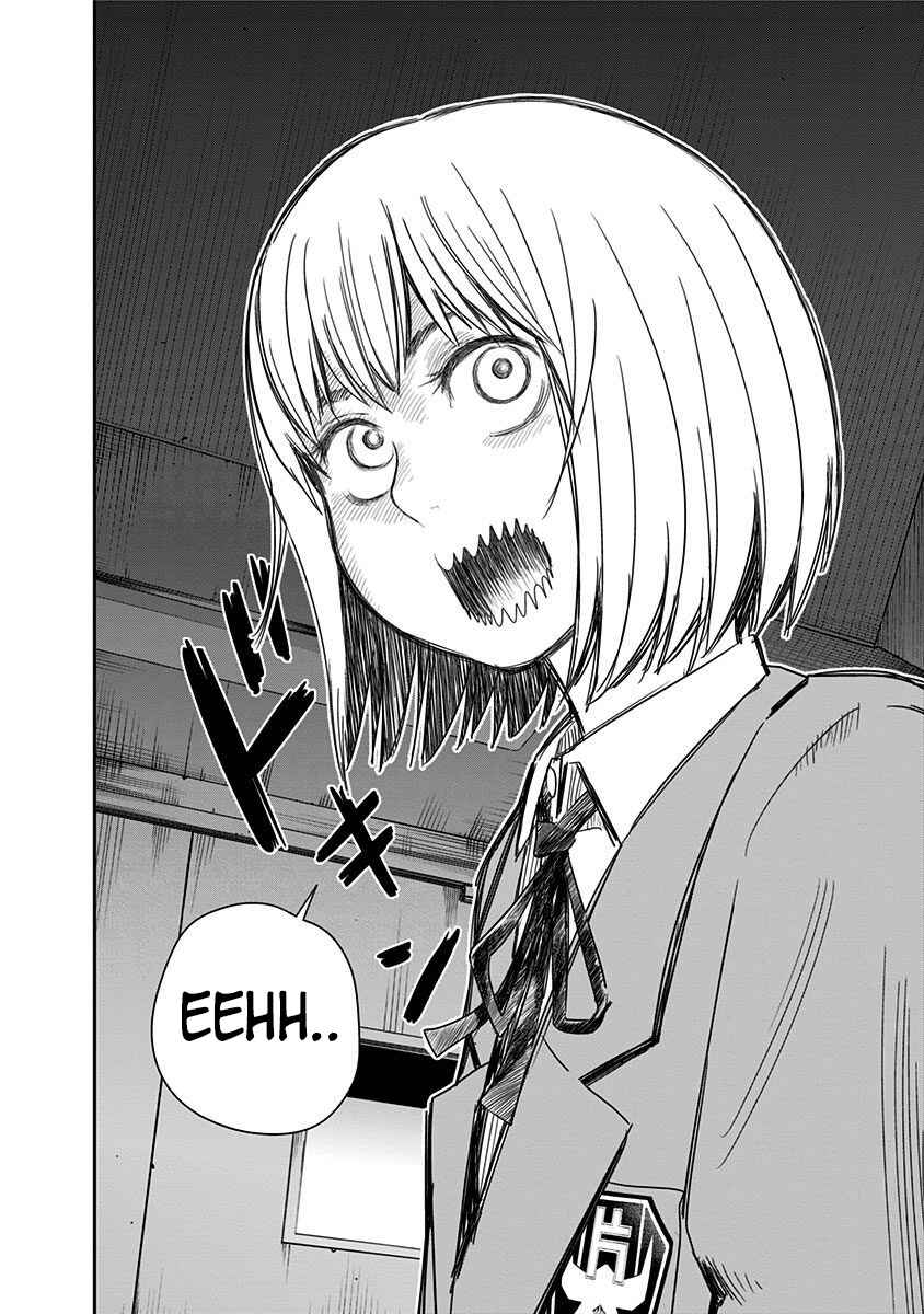 Page 6 Chapter 19 Mogusa-san