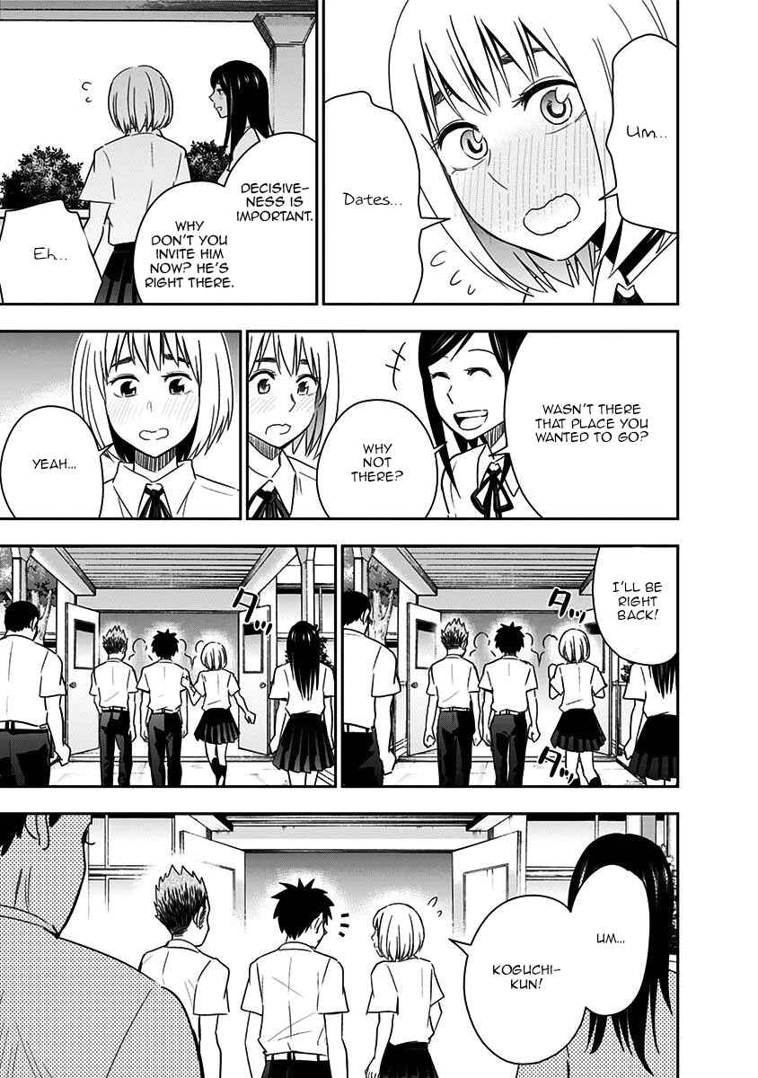 Page 10 Chapter 88 Mogusa-san