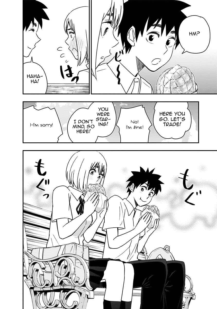 Page 13 Chapter 88 Mogusa-san