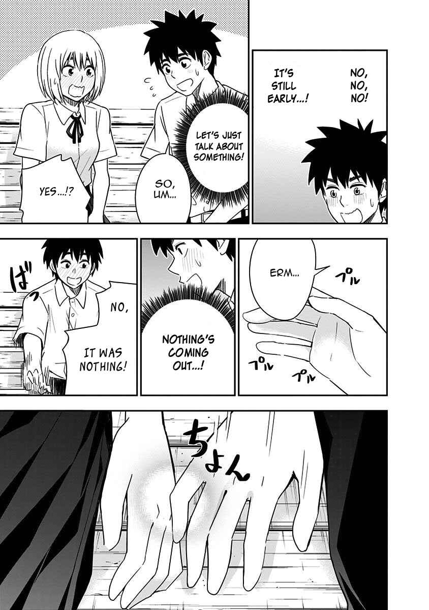Page 16 Chapter 88 Mogusa-san
