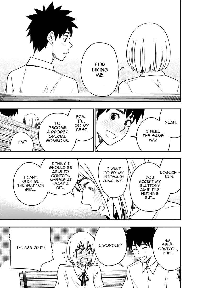 Page 18 Chapter 88 Mogusa-san