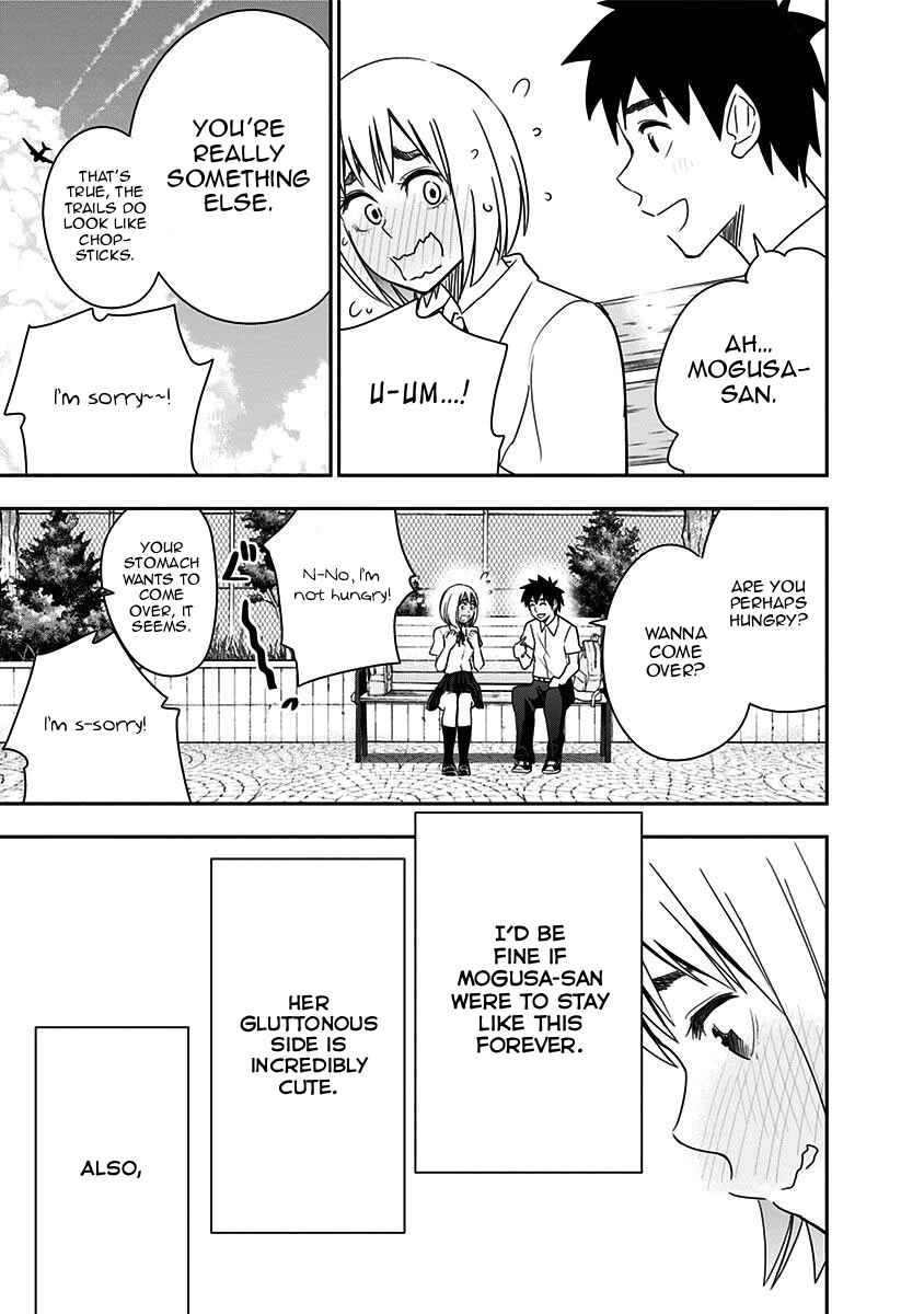 Page 20 Chapter 88 Mogusa-san