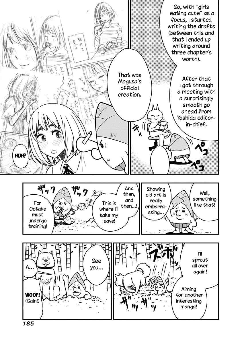 Page 26 Chapter 88 Mogusa-san