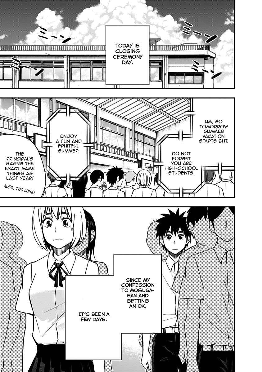 Page 4 Chapter 88 Mogusa-san