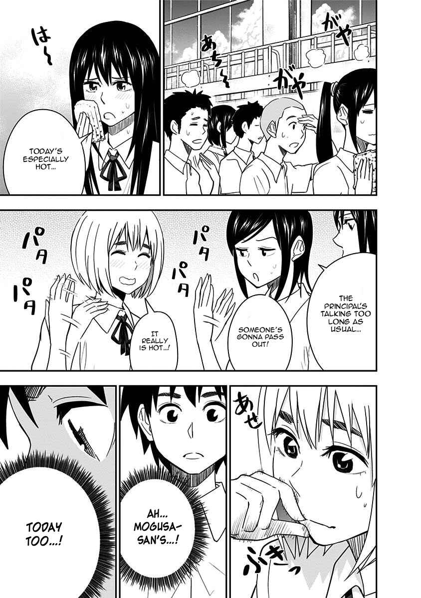 Page 5 Chapter 88 Mogusa-san