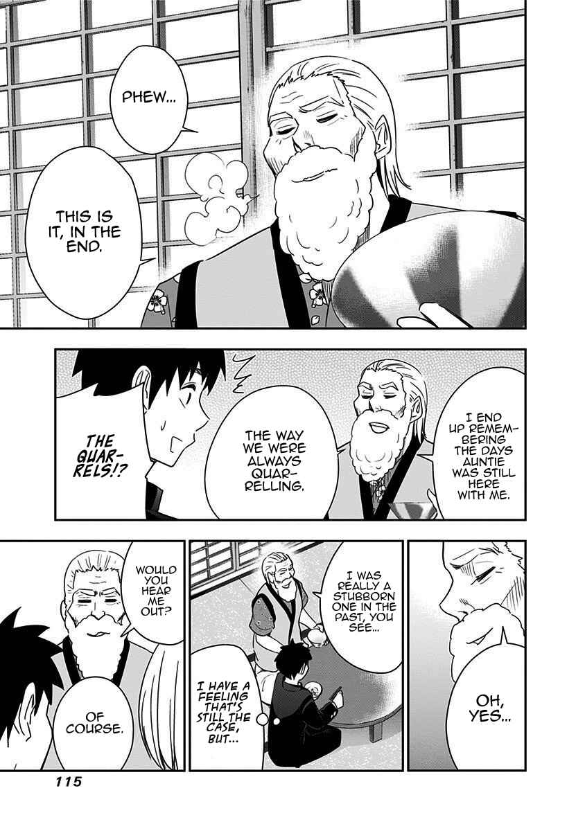Page 16 Chapter 49 Mogusa-san