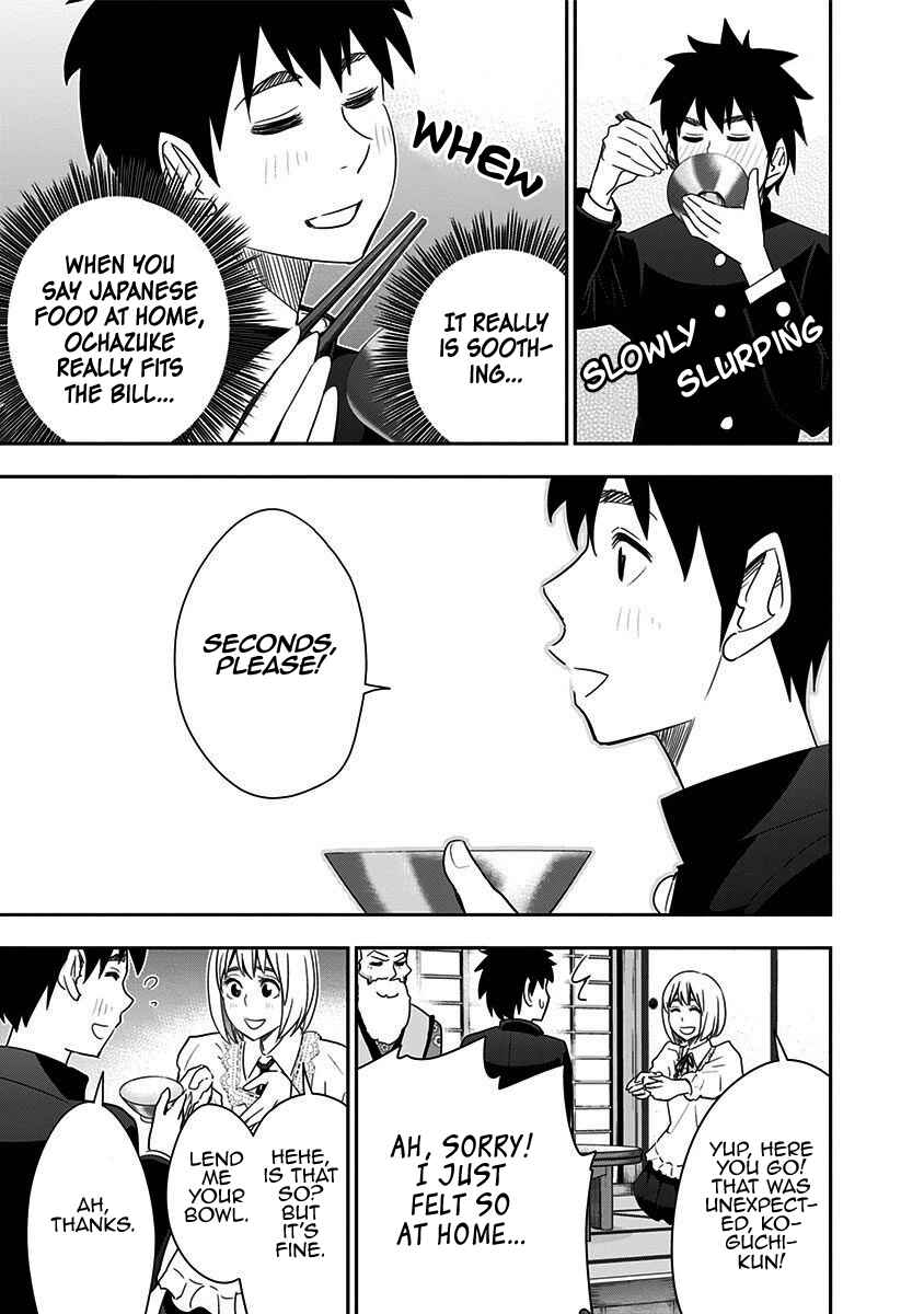 Page 20 Chapter 49 Mogusa-san
