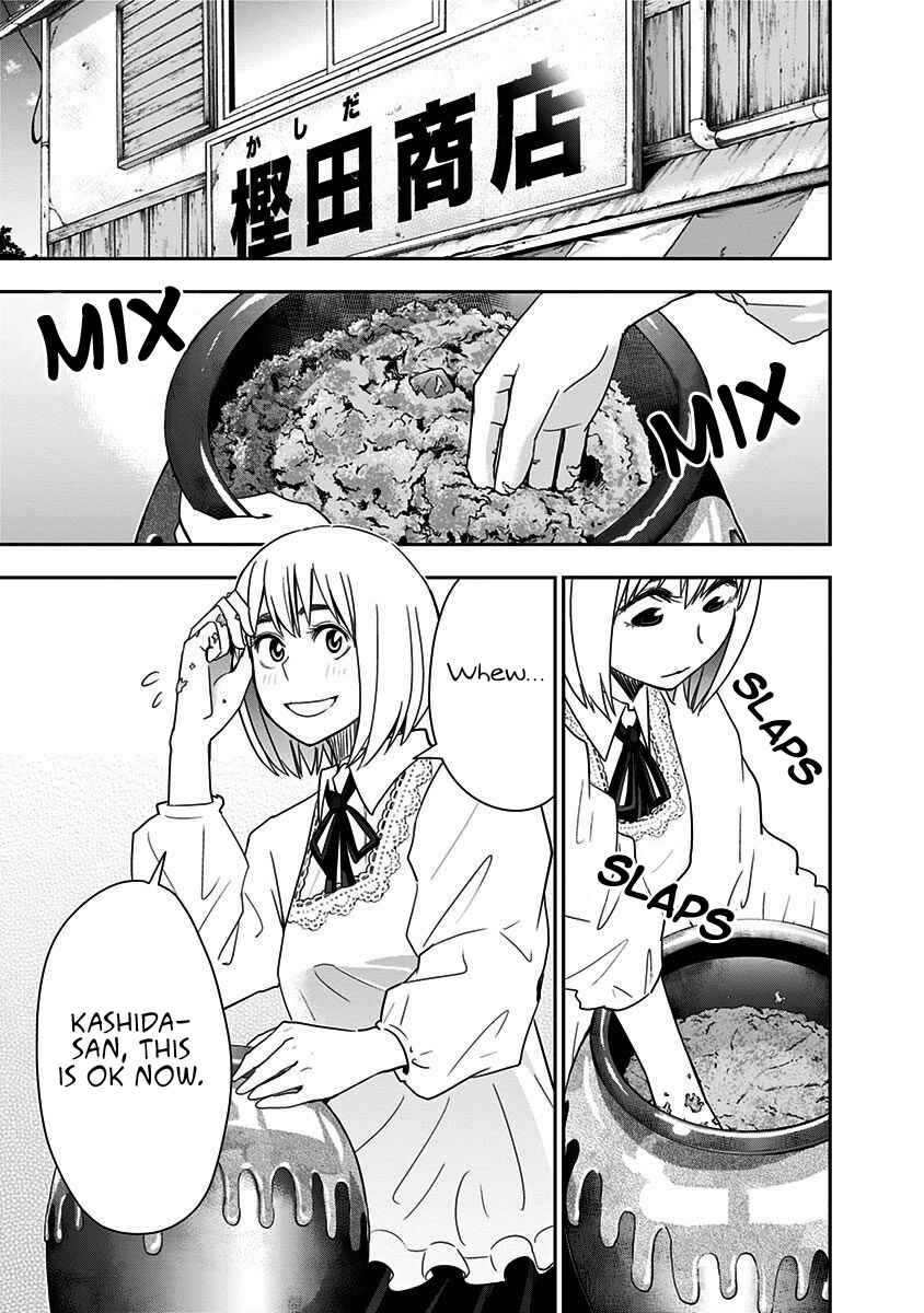 Page 6 Chapter 49 Mogusa-san