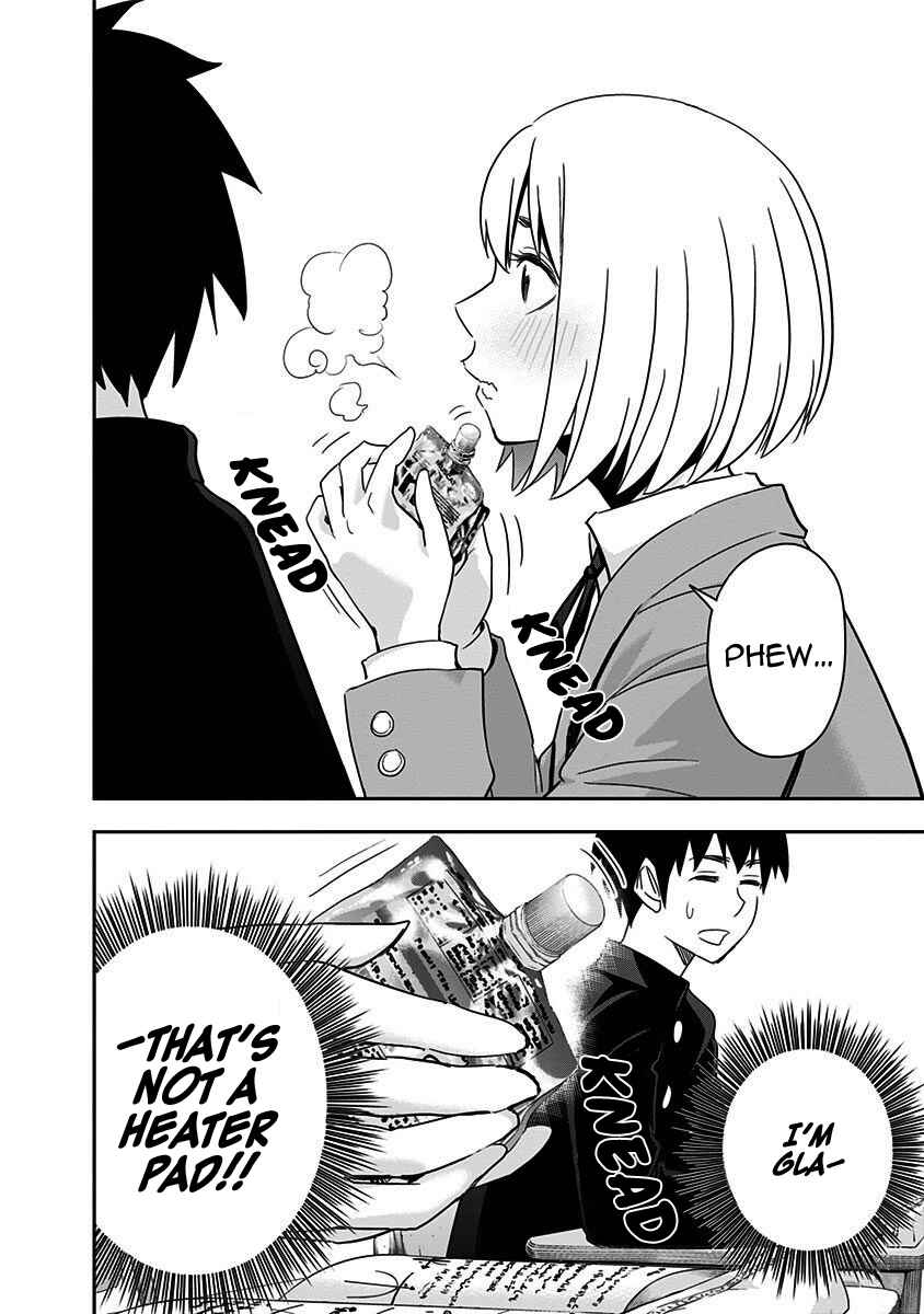 Page 13 Chapter 45 Mogusa-san