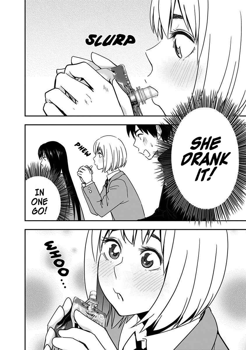 Page 15 Chapter 45 Mogusa-san