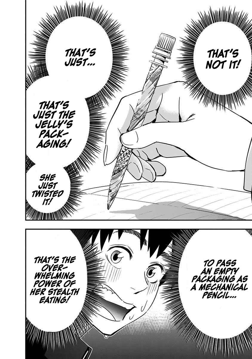 Page 19 Chapter 45 Mogusa-san